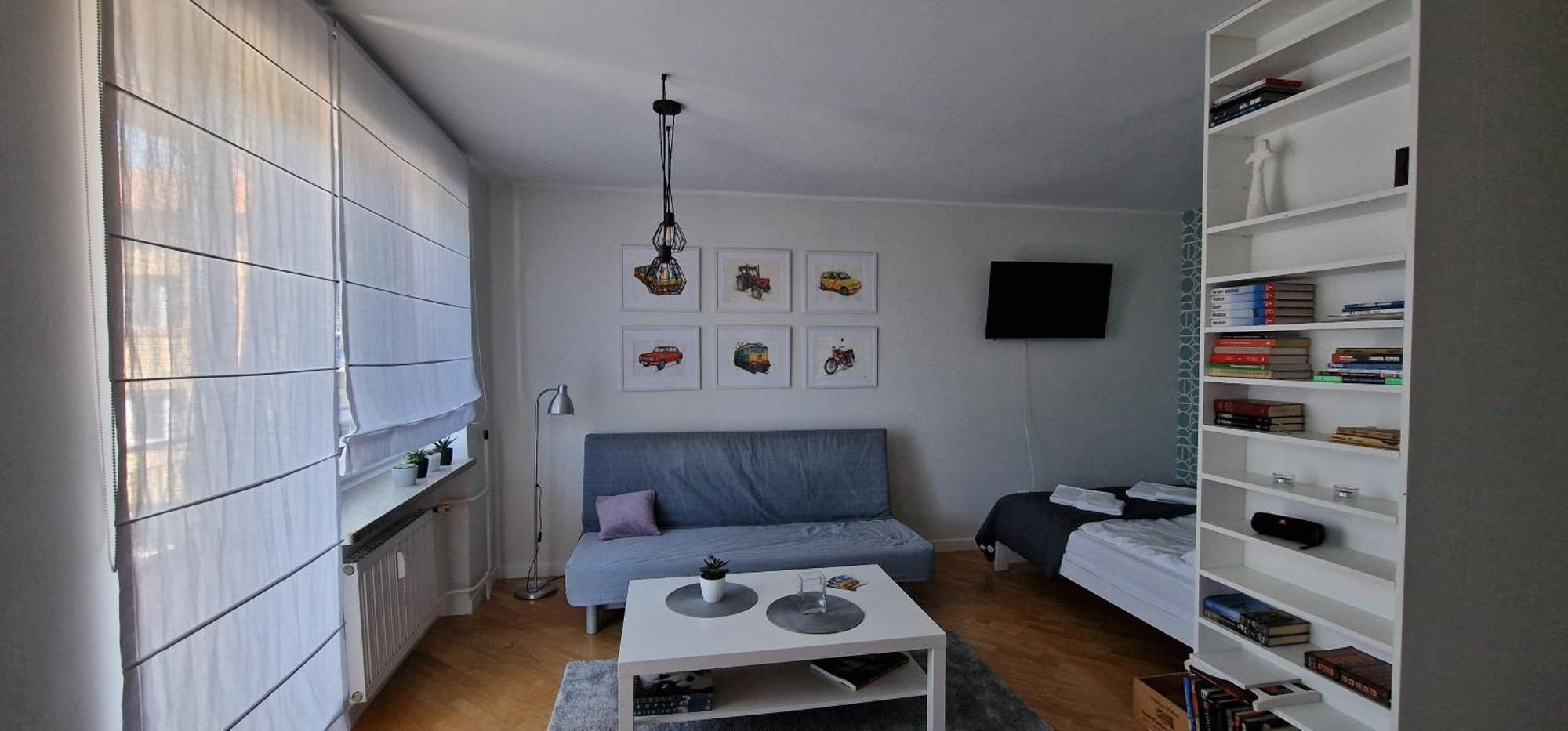 Apartment Zielone 26