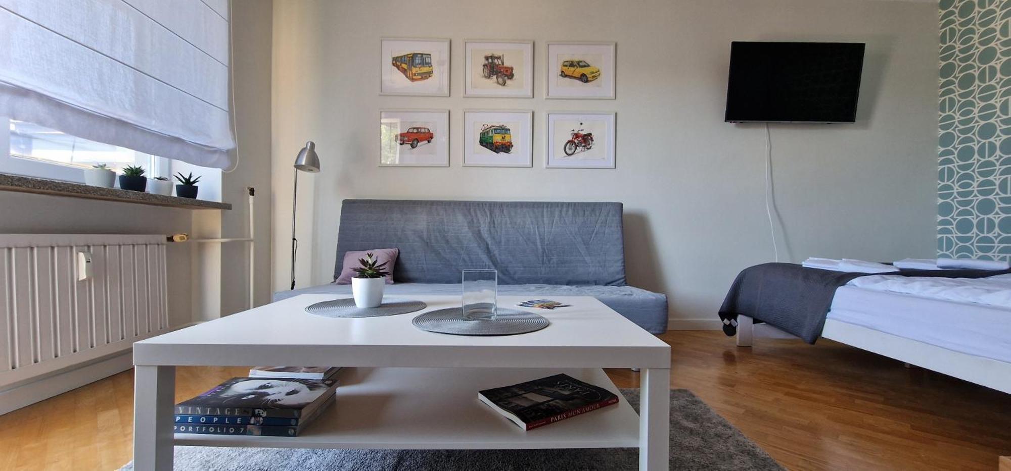 Zielone 26 Apartment *