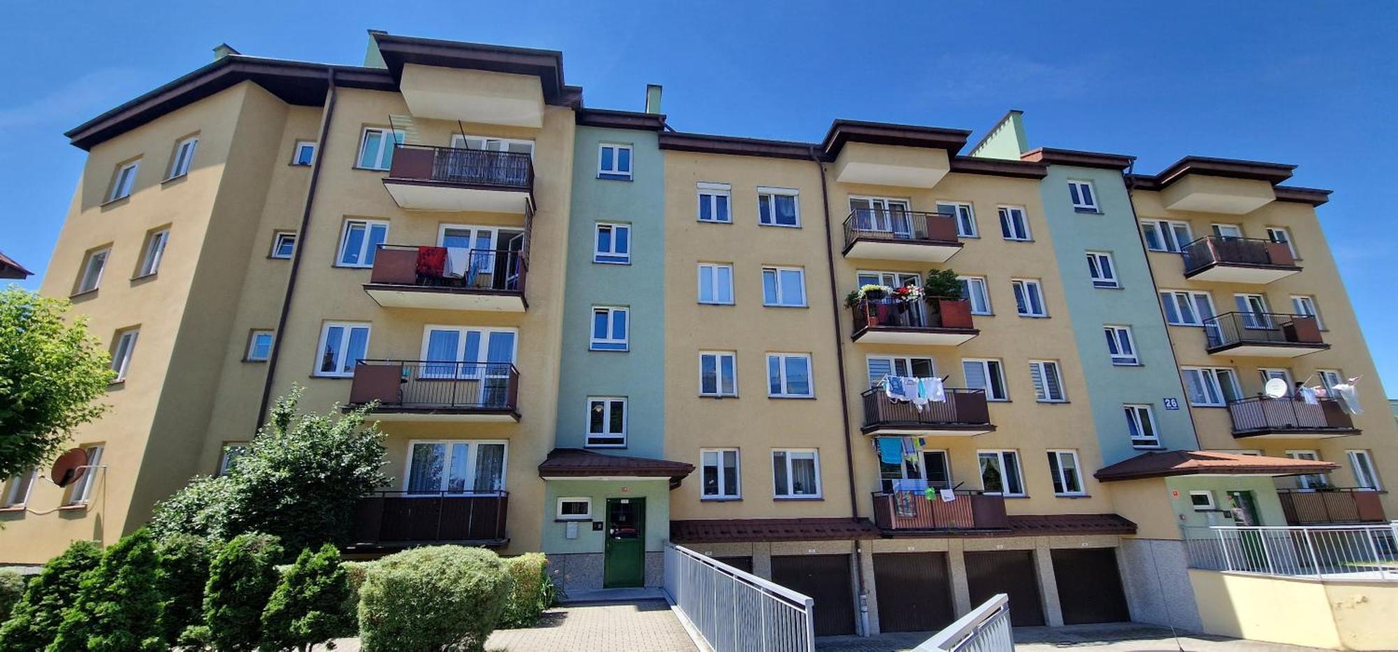 Zielone 26 Tarnow